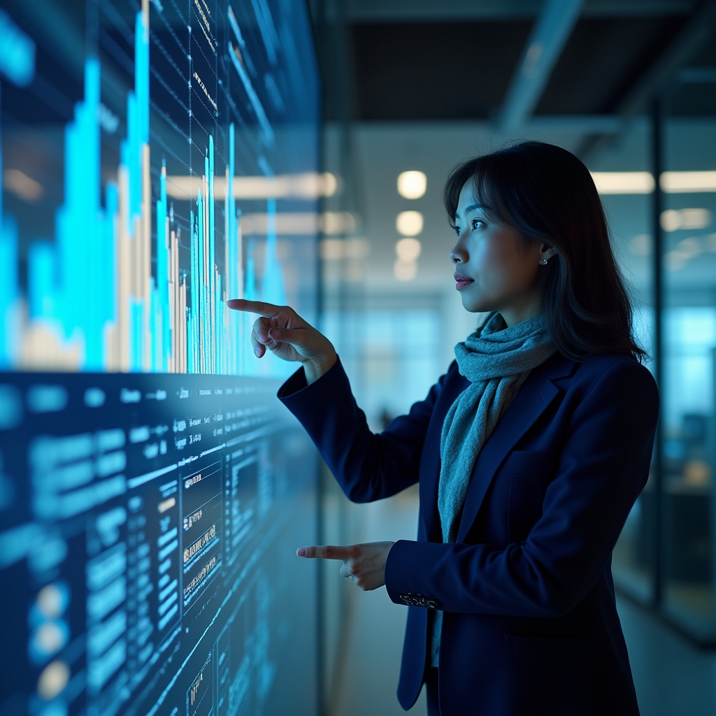 Data-driven educational approach