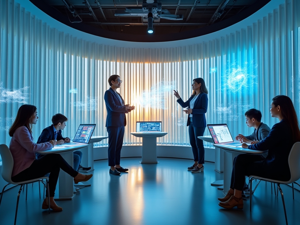 Modern teaching methods